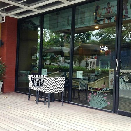 Pk Mansion Aparthotel Phuket Exterior foto