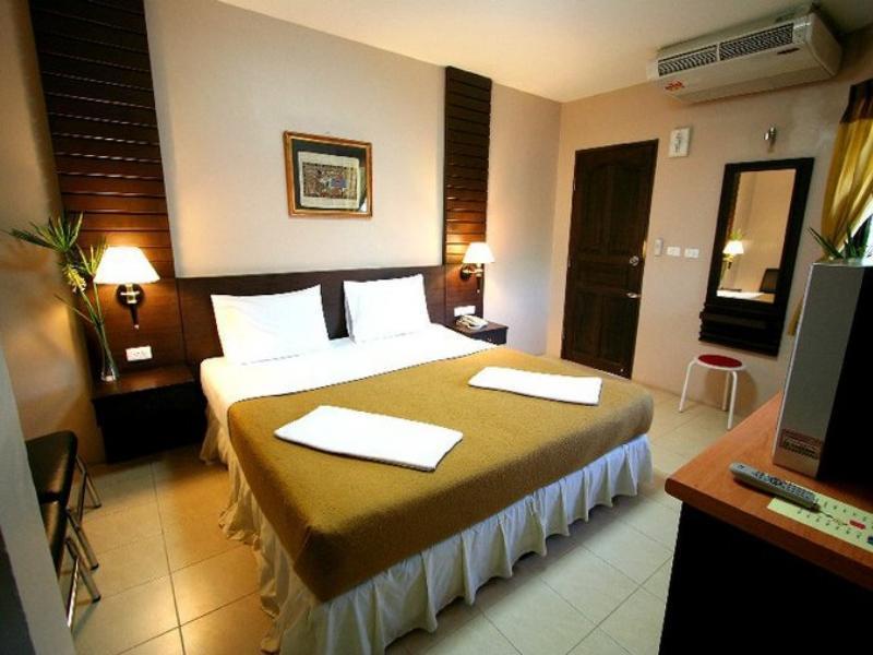Pk Mansion Aparthotel Phuket Exterior foto