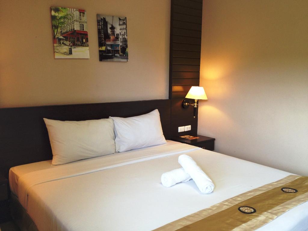 Pk Mansion Aparthotel Phuket Cameră foto