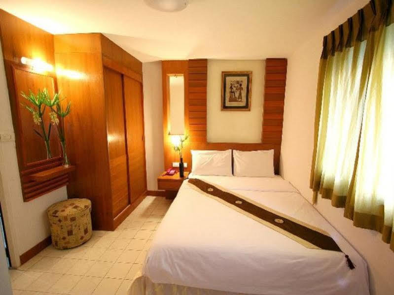 Pk Mansion Aparthotel Phuket Exterior foto