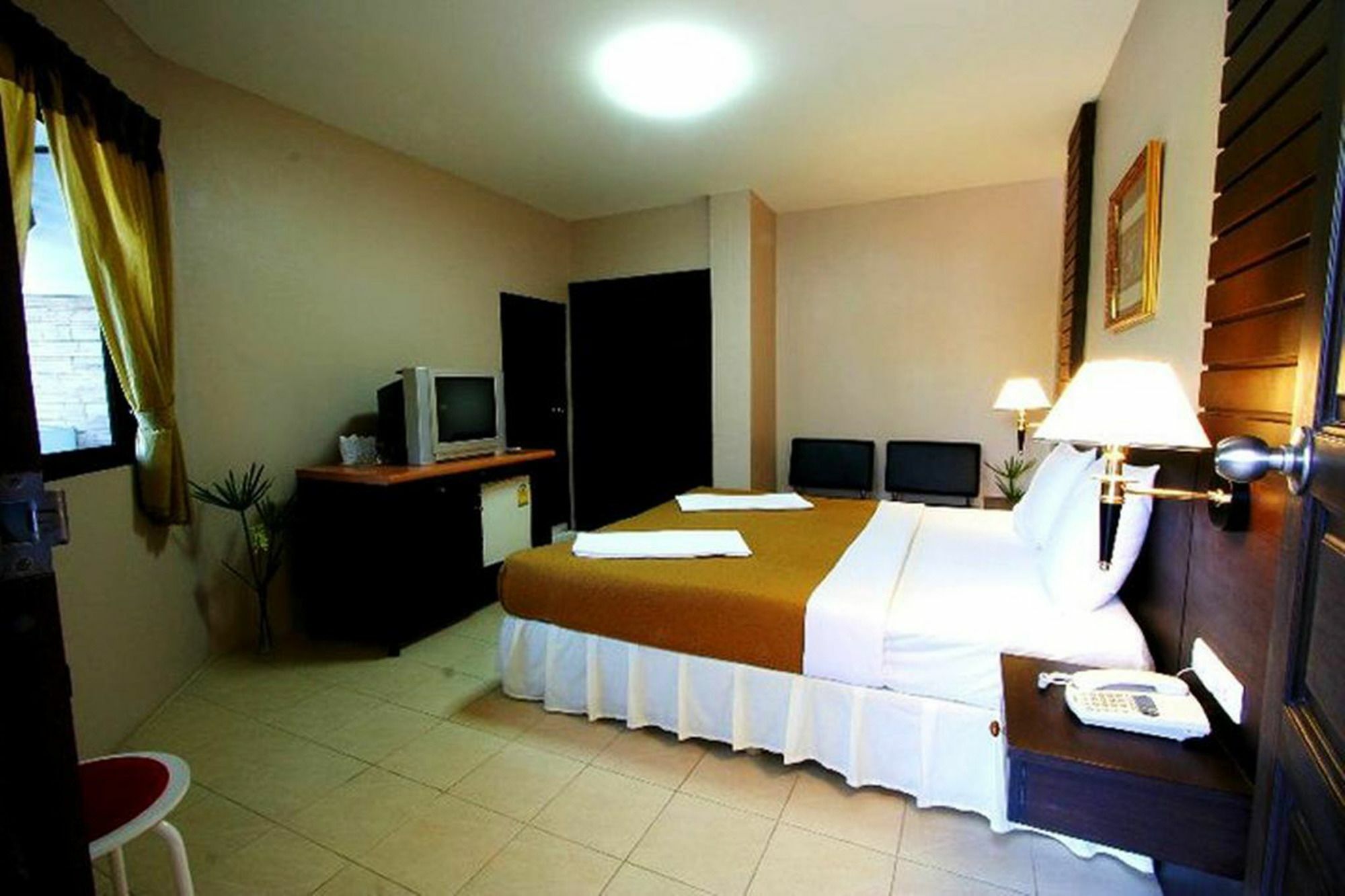 Pk Mansion Aparthotel Phuket Exterior foto